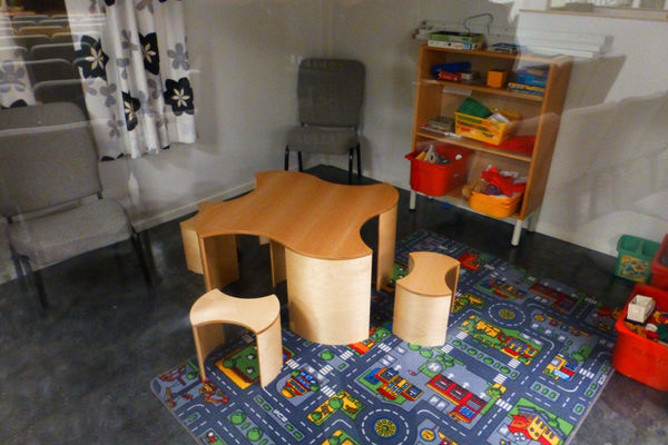 Utleie av kurs- og selskapslokaler
